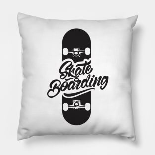 Best Skateboarder in the world Pillow