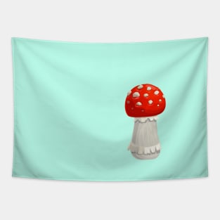 Mushroom Master Fly Agaric Tapestry