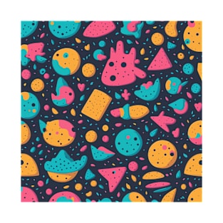 Busy Universe T-Shirt