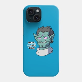 Okay, I Love This Phone Case