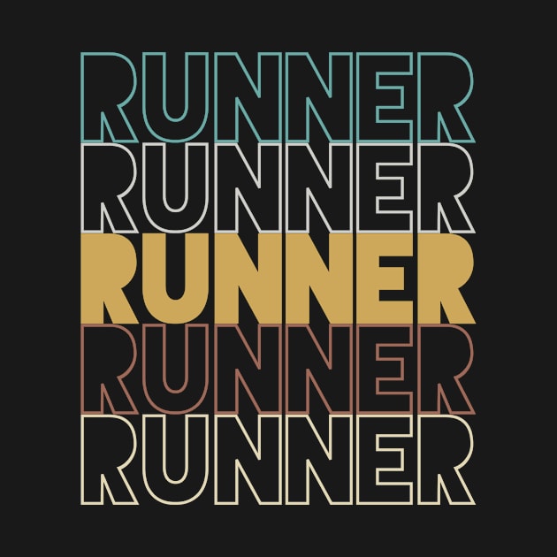 Runner by Hank Hill