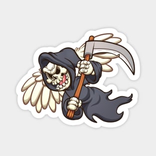 Angel of Death Magnet