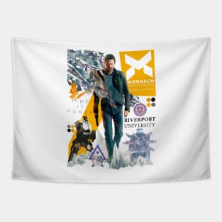 Quantum Break Tapestry