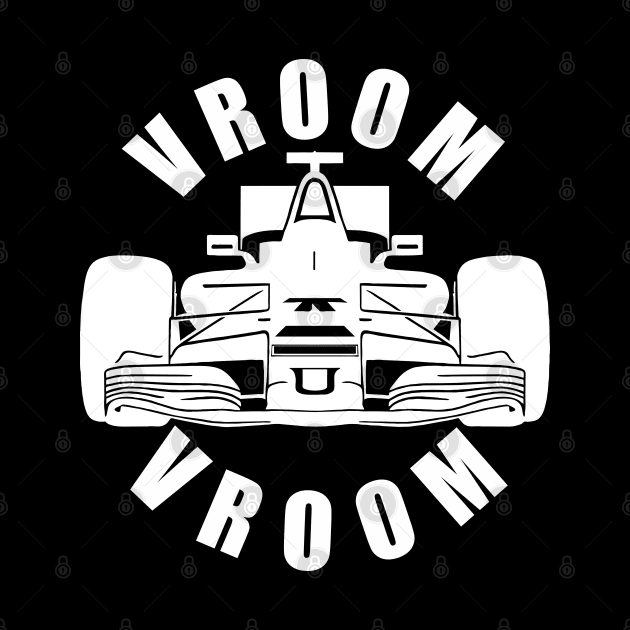 Vroom Vroom Formula 1 by TMBTM