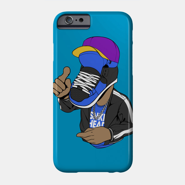 sneakerhead phone case