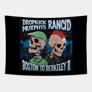 Celtic Punk's Finest Dropkick Murphys Tapestry