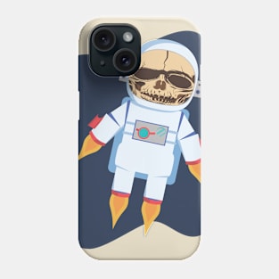 Baby from mars Phone Case