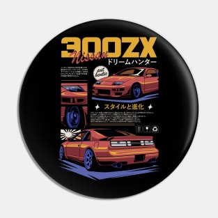 300ZX Pin