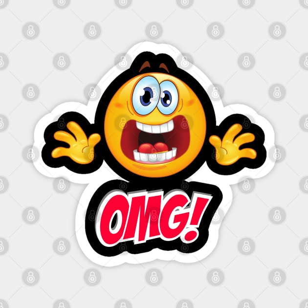 OMG! Magnet by DD Ventures