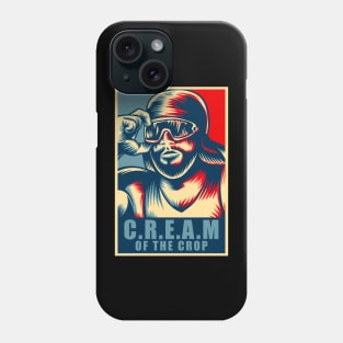 Macho man cream Phone Case