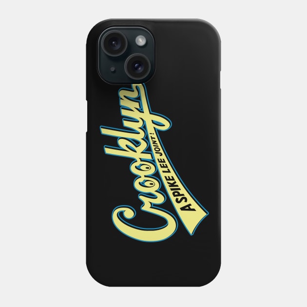 CROOKLYN CULT Phone Case by Jey13