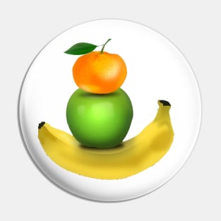 Fruit Pin