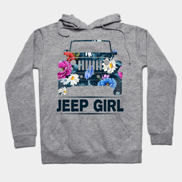 jeep girl sweatshirt