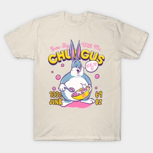 Big Chungus Meme T-Shirt Big Chungus Meme T-Shirt