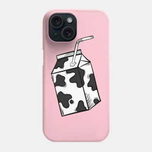 Milk Box Phone Case