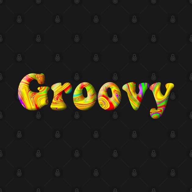 Groovy by Pickle-Lily