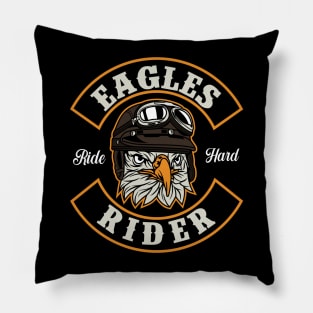 EAGLES RIDER Pillow