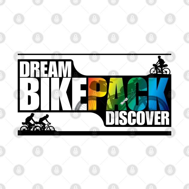 Dream Bikepack Discover Gradient on Light Color by G-Design