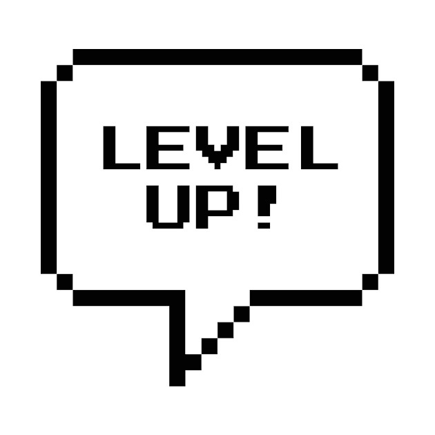 Level up! - Video Games - Phone Case