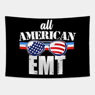 All American EMT Tapestry