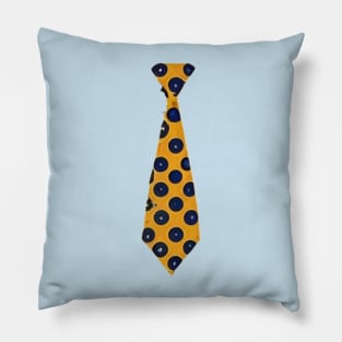 Tie or Die Pillow