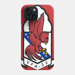 VFA-22 Fighting Redcocks Phone Case