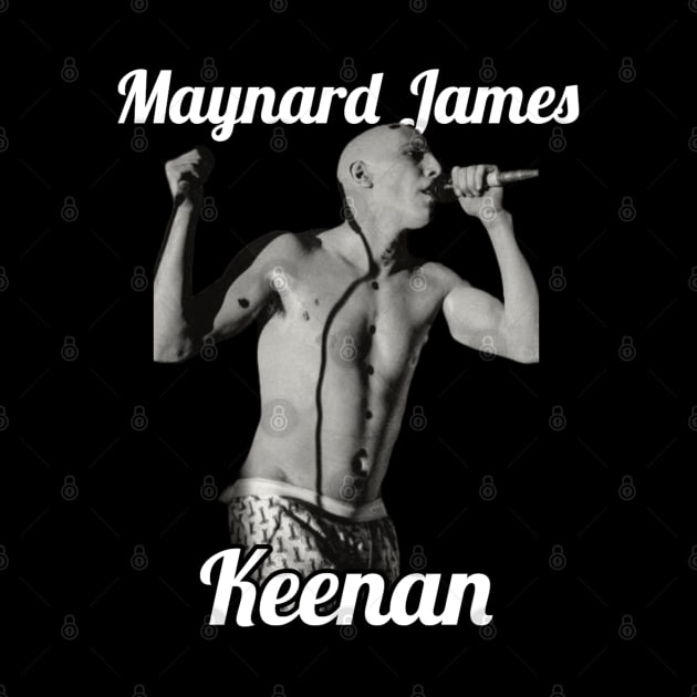 Maynard James Keenan / 1964 by glengskoset