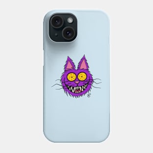 The Cheshire Cat Phone Case