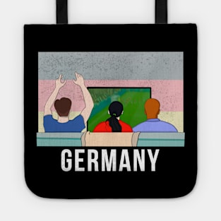 Germany Fans Tote