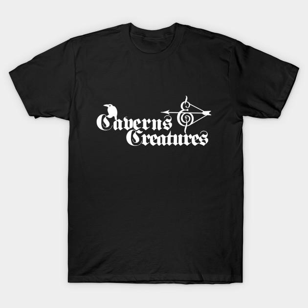 Roll for Initiative Caverns /& Creatures Hoodie