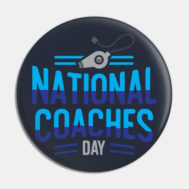 National Coaches Day – October 6 Pin by irfankokabi