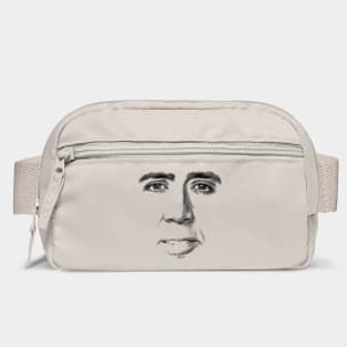 John Travolta Shirt Bag