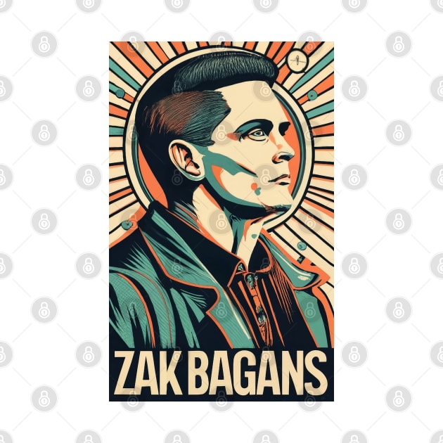 Zak Bagans by Zachariya420