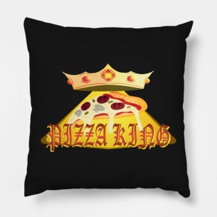 Pizza King Pillow