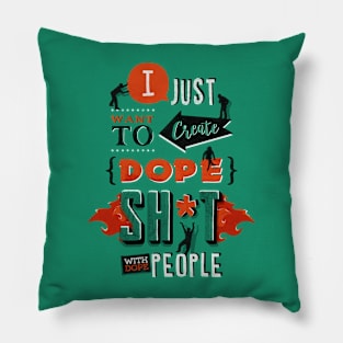 Dope Pillow