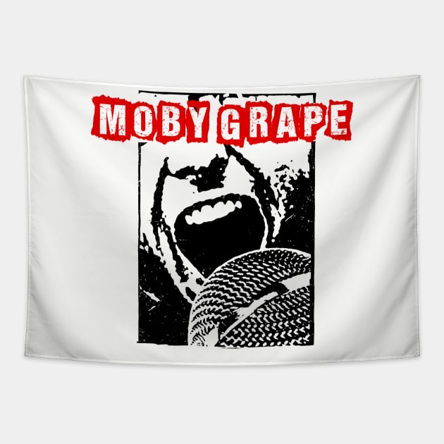 moby Tapestry by pixel agency