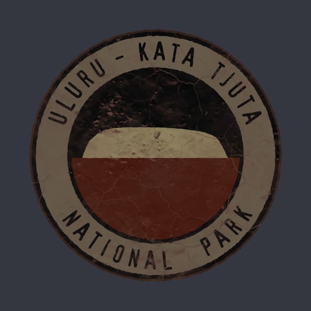 ULURU - KATA TJUTA NATIONAL PARK by TheFactorie