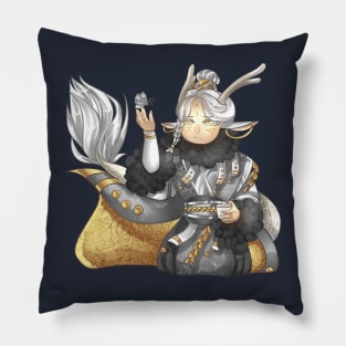 Dragon - Lunar Zodiac Pillow