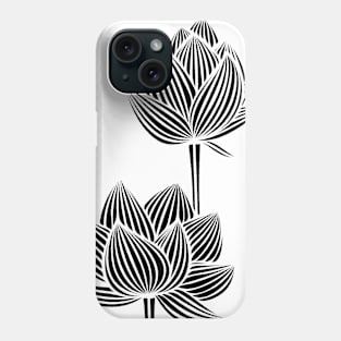 Lotus Flower Phone Case