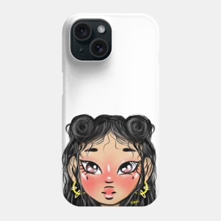 Lunna (Moon) Phone Case