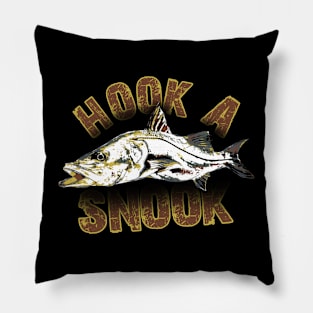 Hook  A Snook Pillow