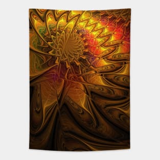 Midas Touch Tapestry