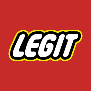 Legit (Denmark Ver.) T-Shirt