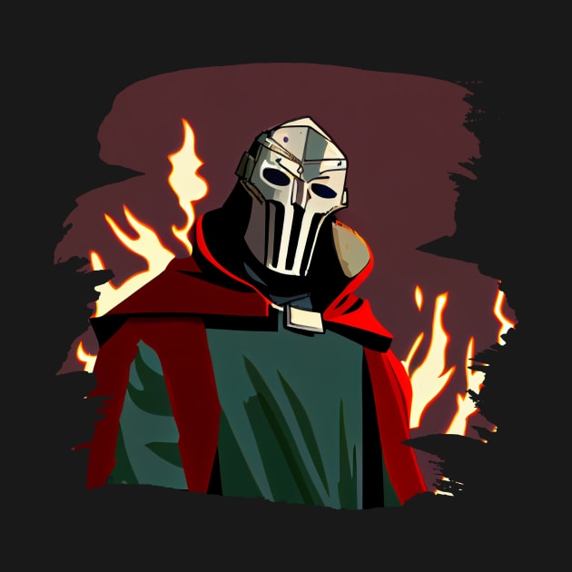 Mf Doom by Pixy Official