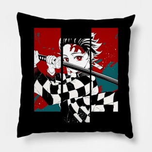 Tanjiro kamado Pillow