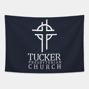 Tucker Presbyterian Church v5 Tapestry