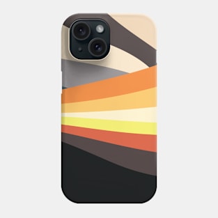 Day and Night Phone Case