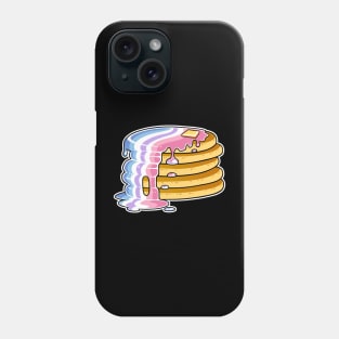 Bigender Pride Pancakes LGBT Phone Case