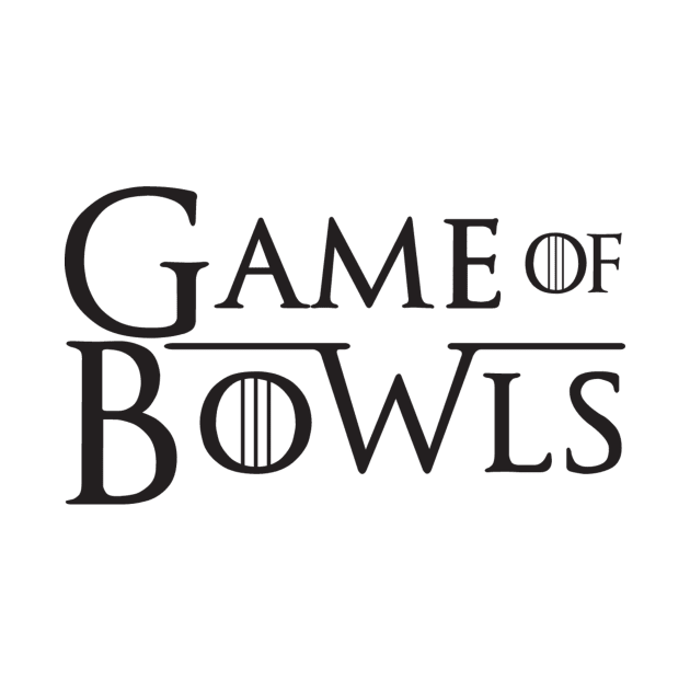 Games Of Bowls by yeoys