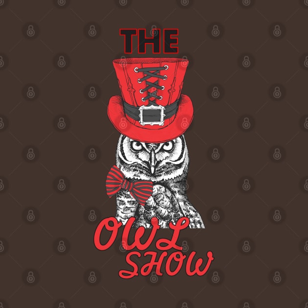 THE OWL SHOW POPULAR & FAVORITE by imdesign